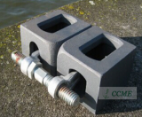 Casting Steel Container Corners